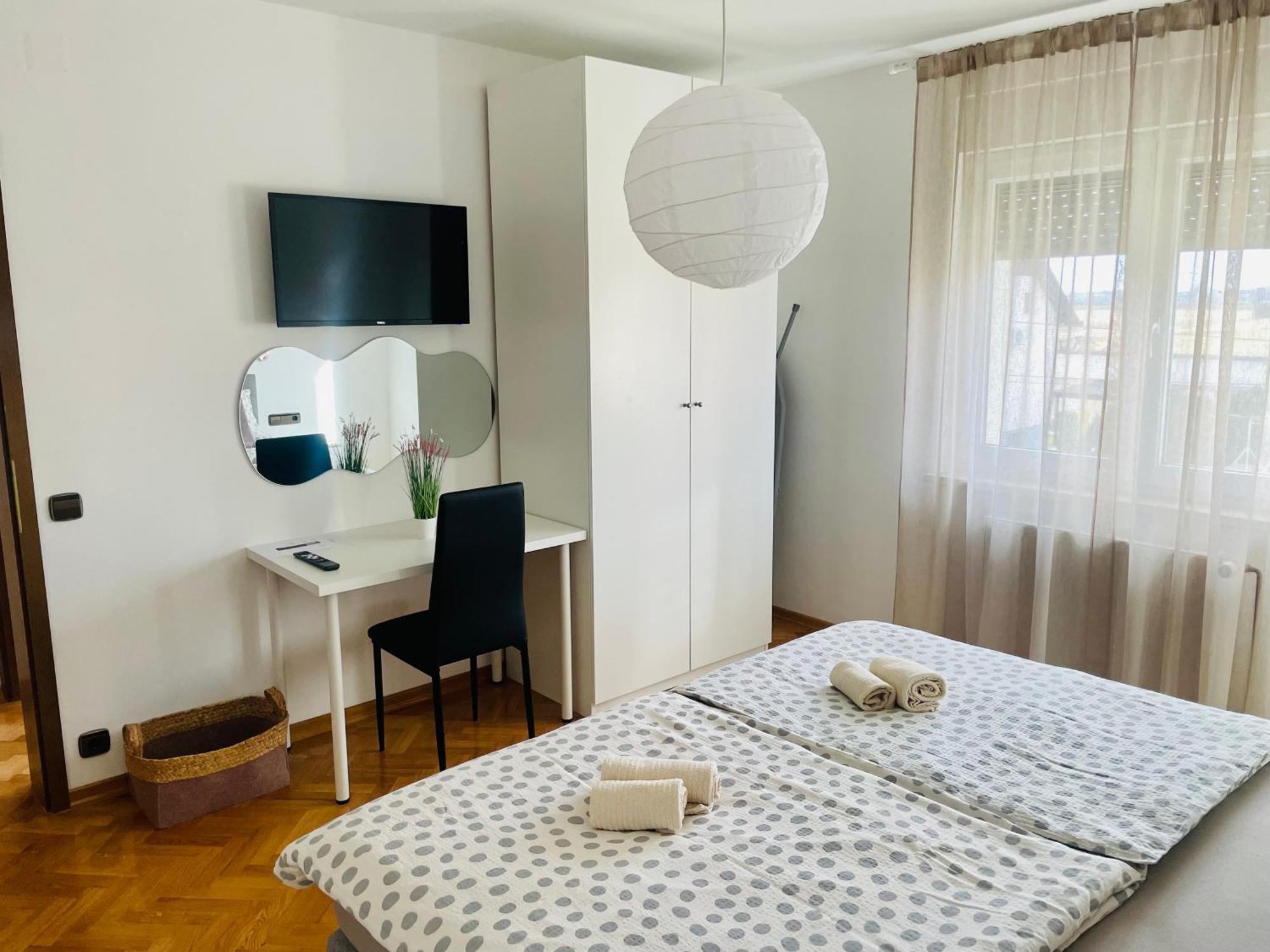 Apartman Bago Deluxe Near Zagreb Airport Velika Gorica Extérieur photo