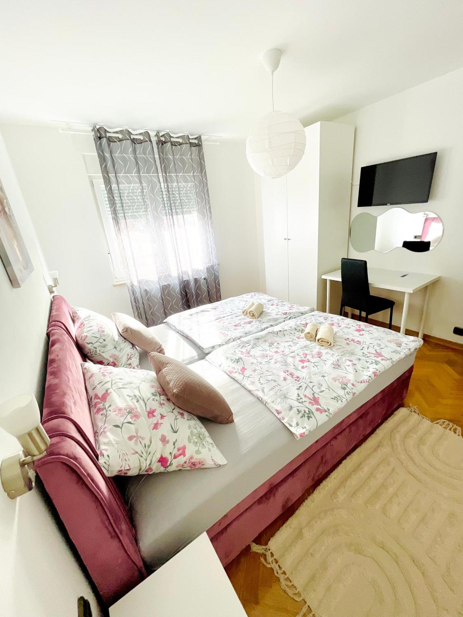 Apartman Bago Deluxe Near Zagreb Airport Velika Gorica Extérieur photo