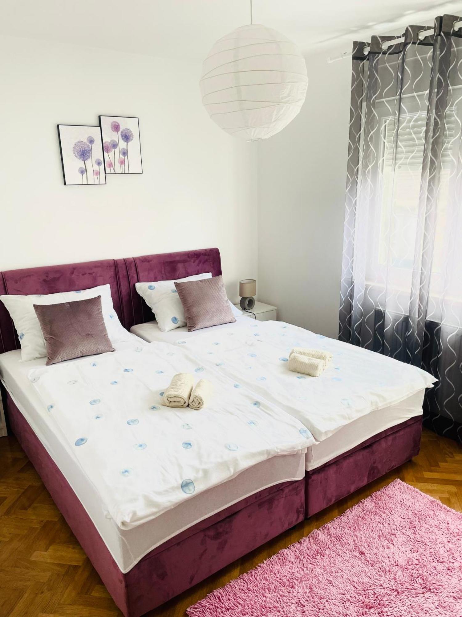 Apartman Bago Deluxe Near Zagreb Airport Velika Gorica Extérieur photo