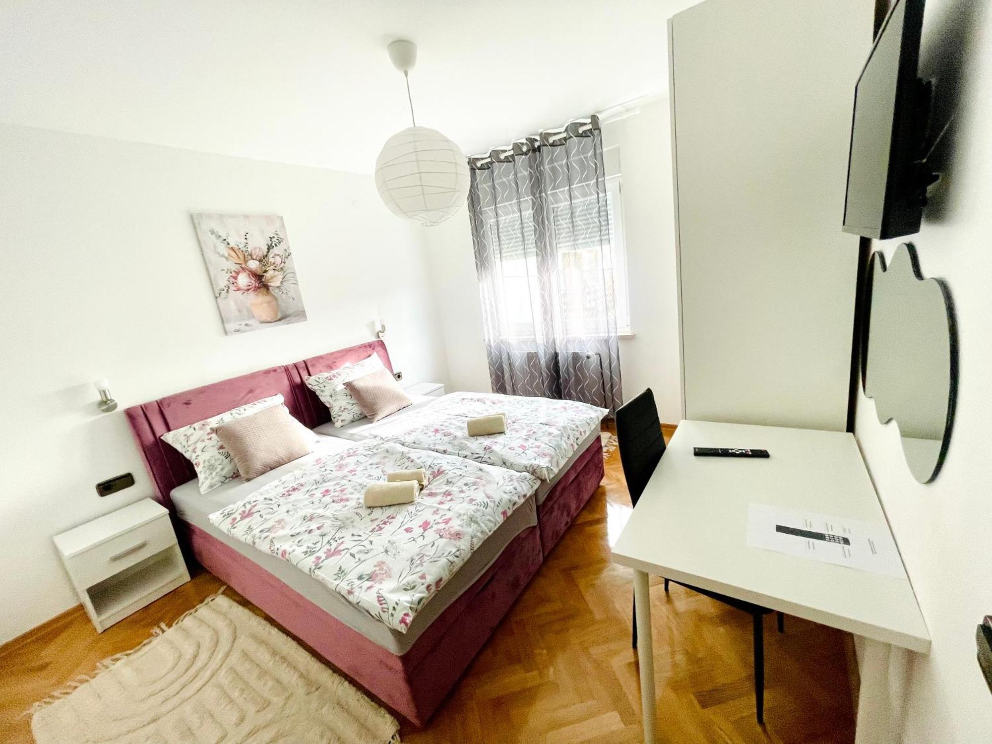 Apartman Bago Deluxe Near Zagreb Airport Velika Gorica Extérieur photo