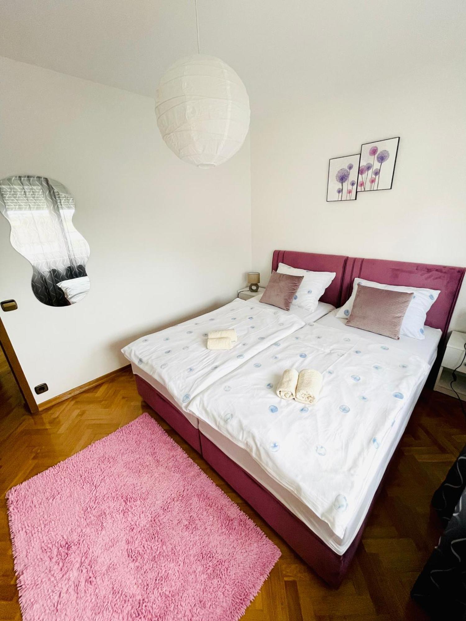 Apartman Bago Deluxe Near Zagreb Airport Velika Gorica Extérieur photo