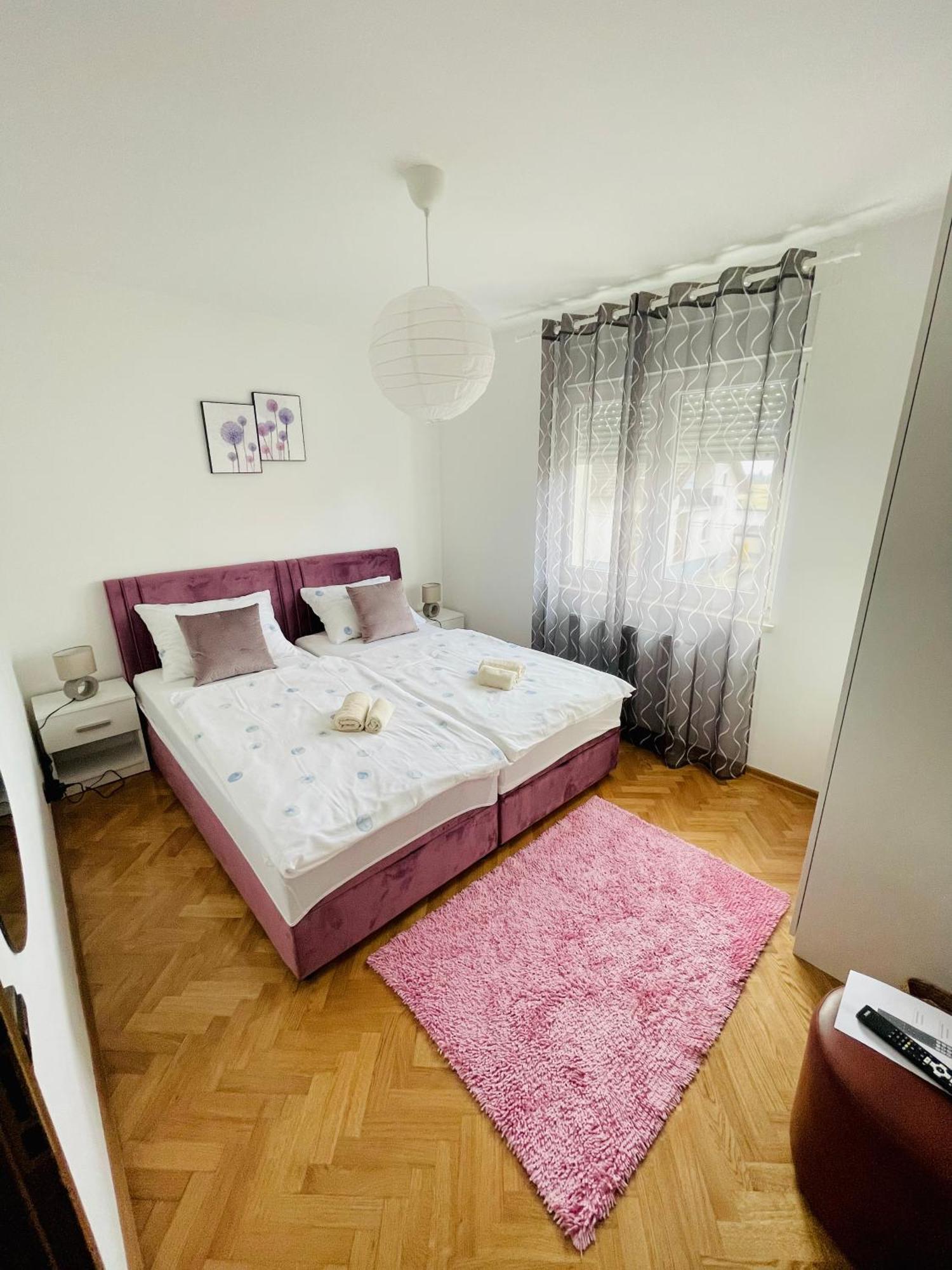 Apartman Bago Deluxe Near Zagreb Airport Velika Gorica Extérieur photo