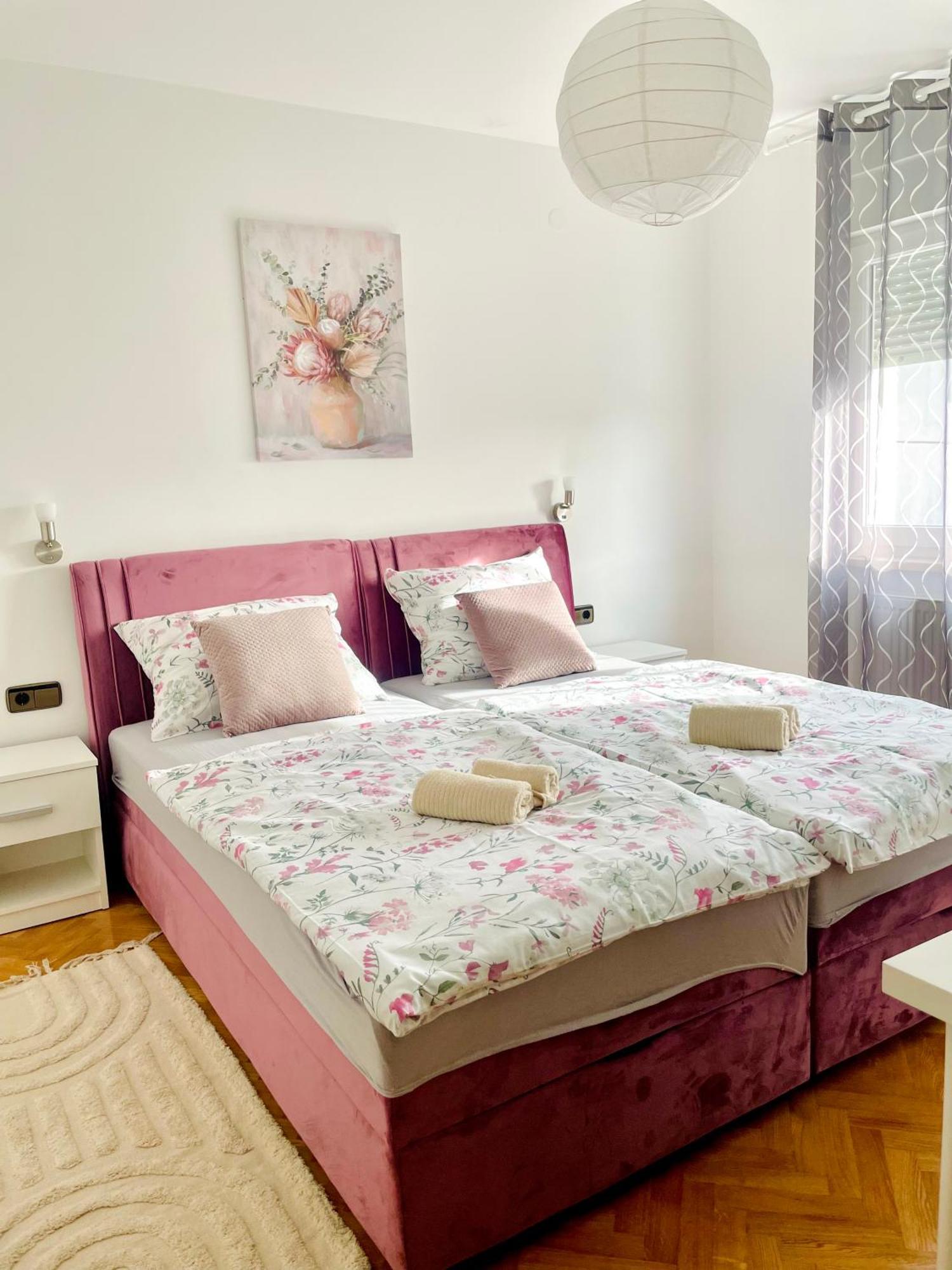 Apartman Bago Deluxe Near Zagreb Airport Velika Gorica Extérieur photo