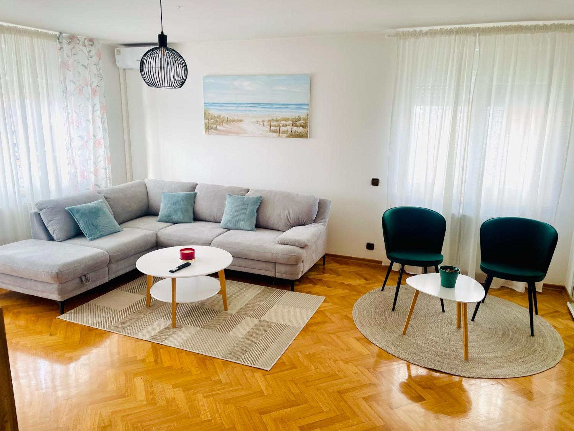 Apartman Bago Deluxe Near Zagreb Airport Velika Gorica Extérieur photo