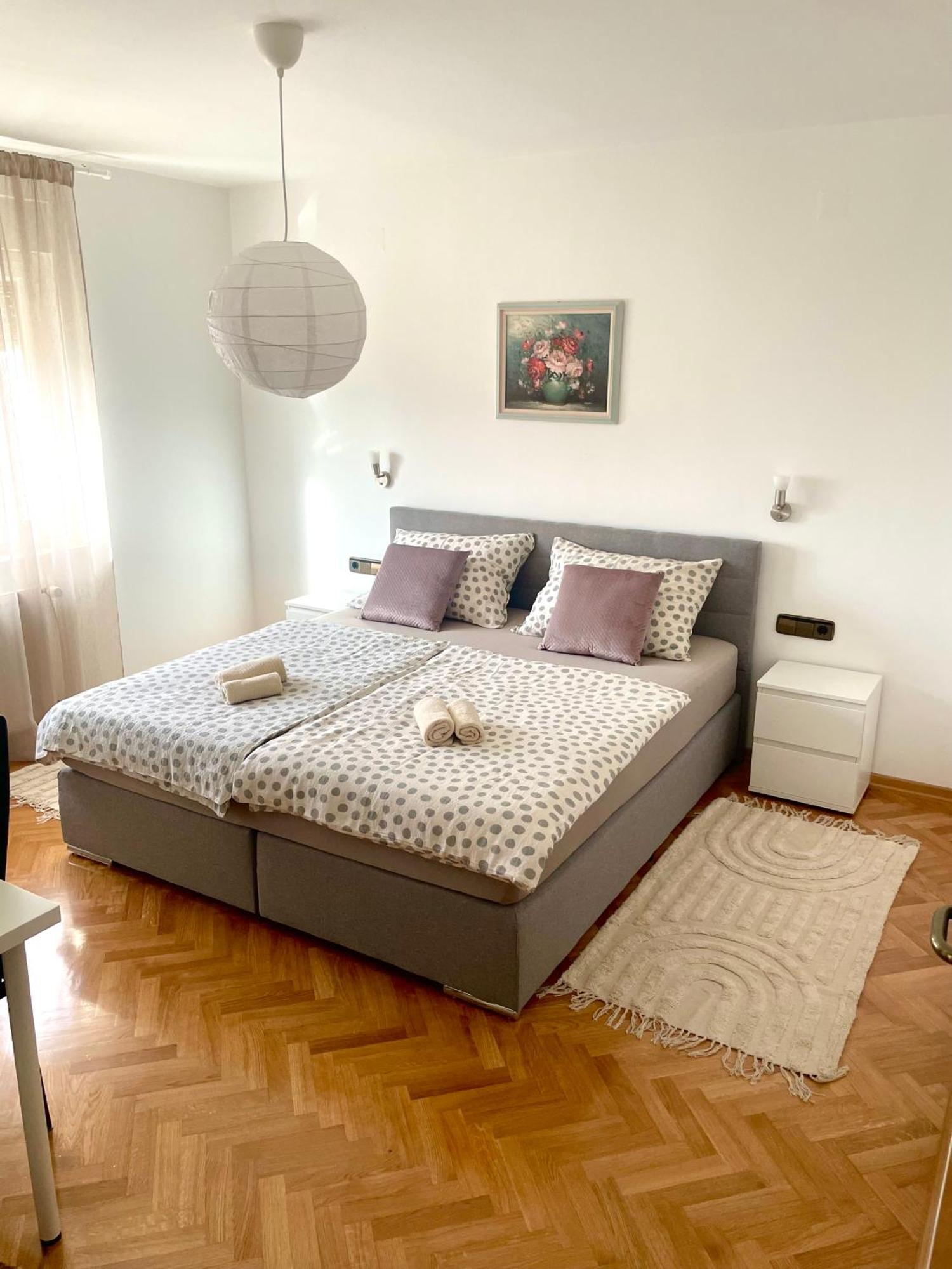Apartman Bago Deluxe Near Zagreb Airport Velika Gorica Extérieur photo